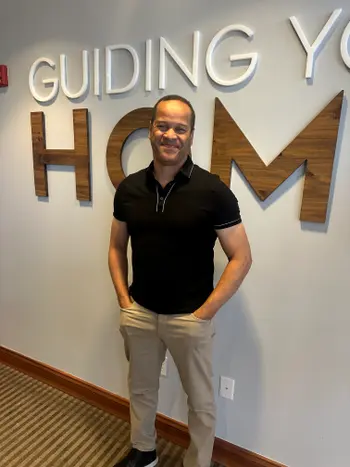 Bernard Gray, LicensedVA Realtor at Coldwell Banker Elite.